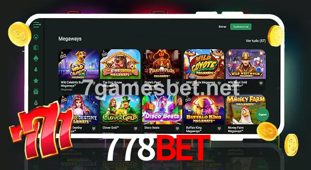 778Bet aplicativo
