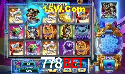778Bet Rio de Janeiro - Slot Strategy