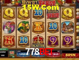 Provedores de Jogos 778Bet