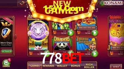 778Bet São Paulo - Jogo Providers