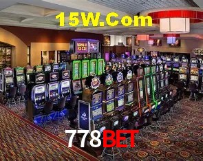 778Bet Slot - 320+ Caça-Níqueis Premium